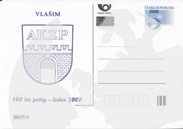 CDV 052 - CZ 2000 99 004 **
